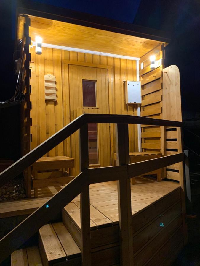 جينا Romantische Ferienwohnung Mit Fantastischem Ausblick, Pool Und Gartensauna المظهر الخارجي الصورة